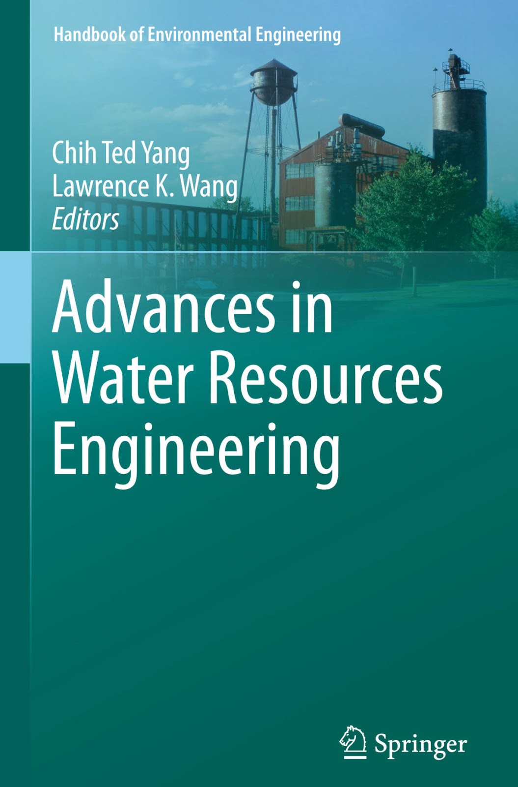 Advances in Water Resources Engineering Engineering Books