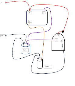 CONSULTAS REFRIGERACION Y AIRE ACONDICIONADO: DIAGRAMA DE CABLEADO CON