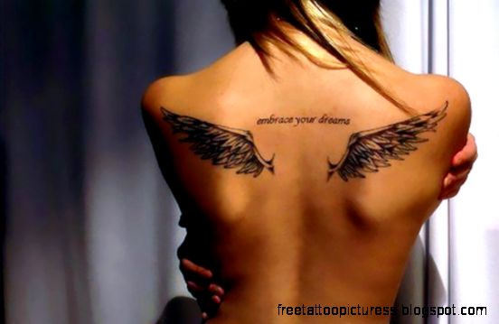 Girls Tatoos