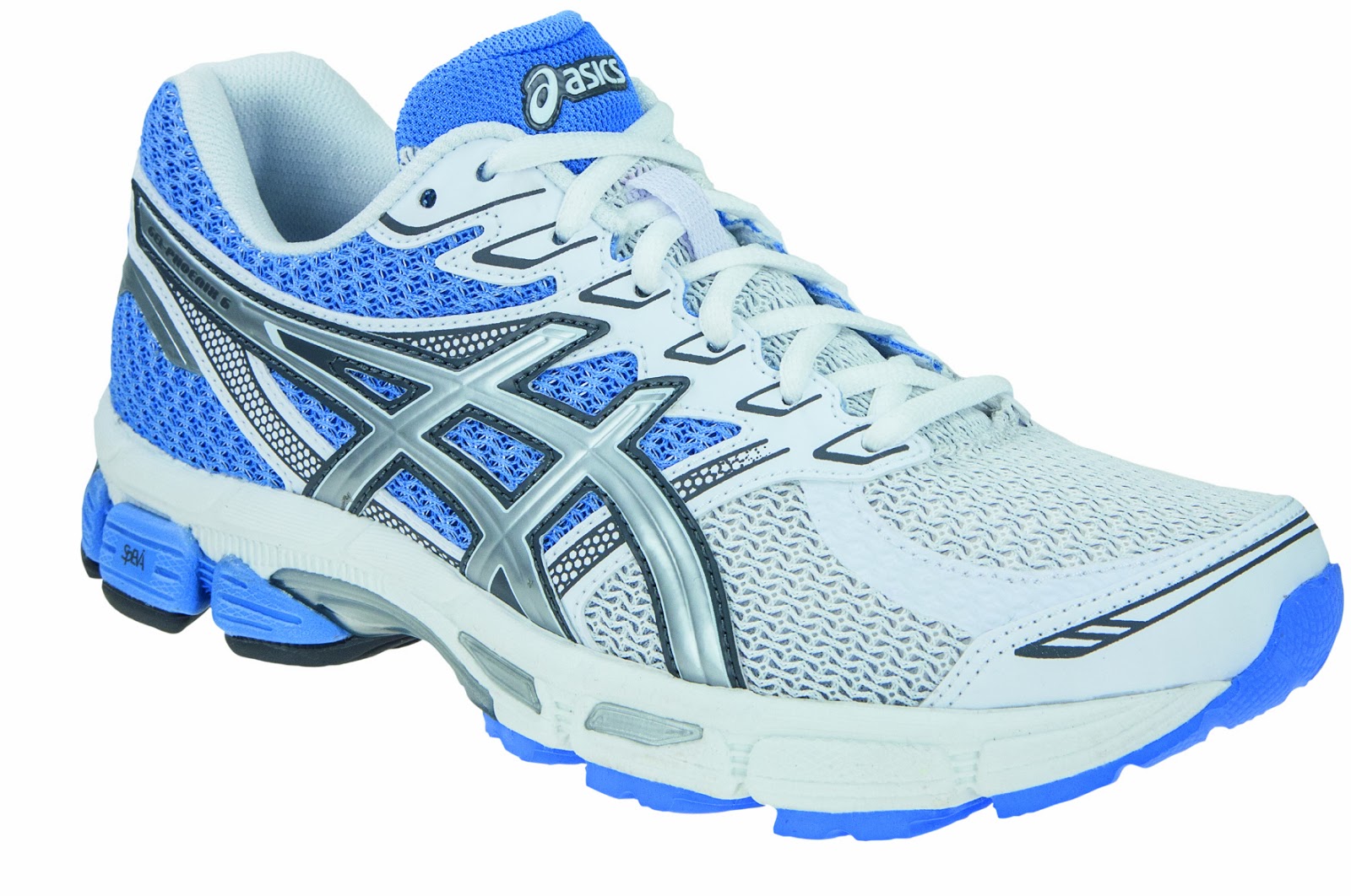 The Running Shoe Guru: Asics – Gel 6