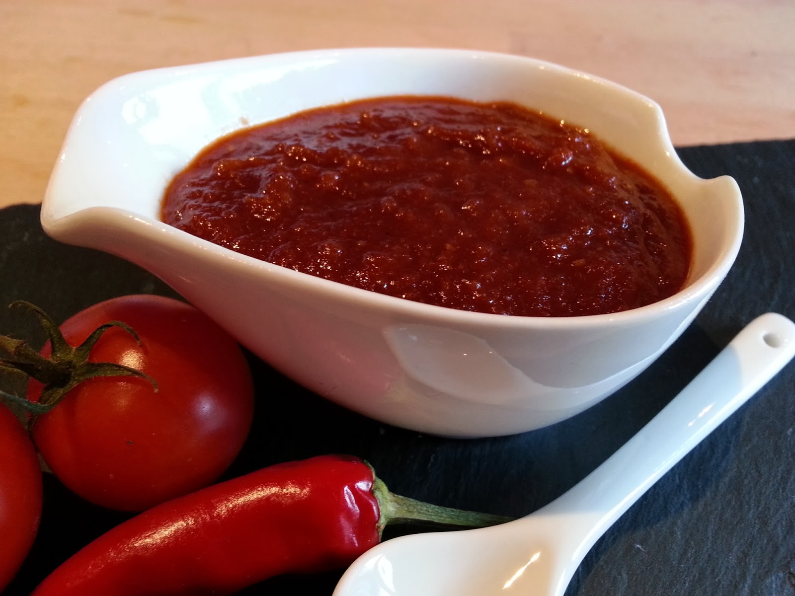 Slimming World Delights: Spicy BBQ Sauce