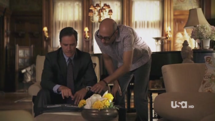 White Collar - Episode 2.13 - Countermeasures - Recap / Review