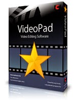 VideoPad Free Video Edtiting Software Latest Version 3.04 Free Download