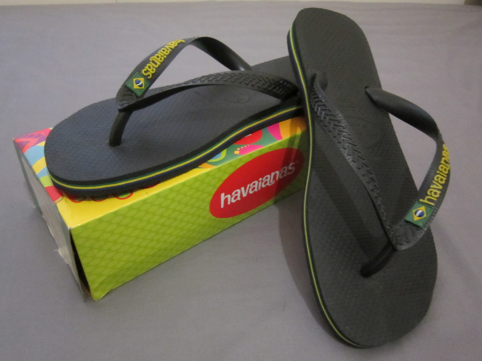 havaianas box