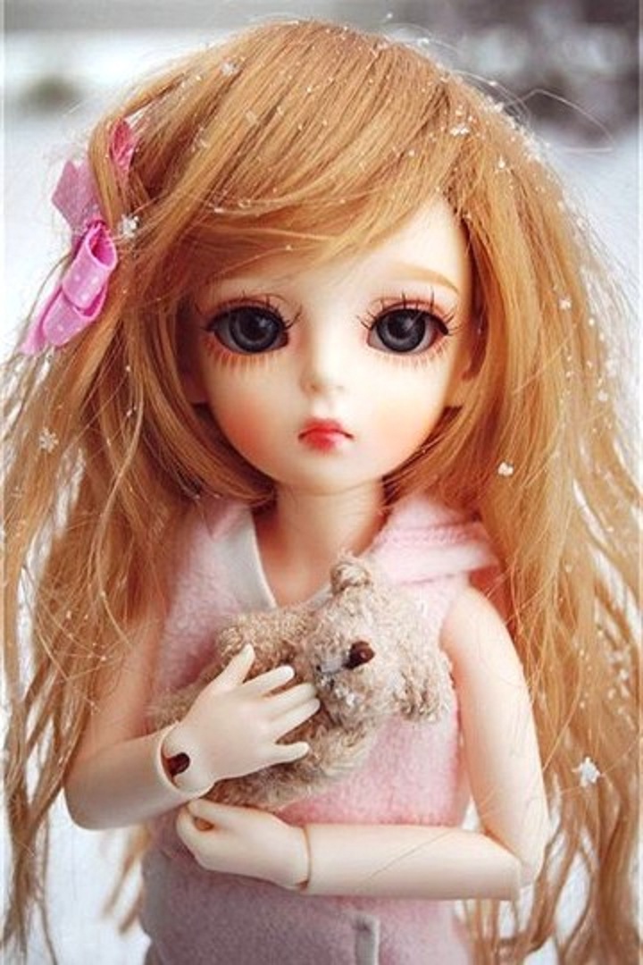 Cute Baby Barbie Doll Wallpaper - Beautiful Desktop HD ...