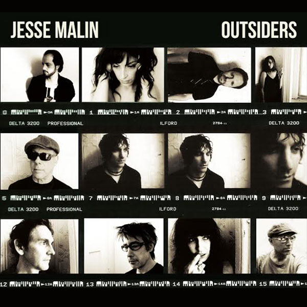 HiSTéRiCaS GrabacioneS Jesse Malin Outsiders (2015). Entrevista a