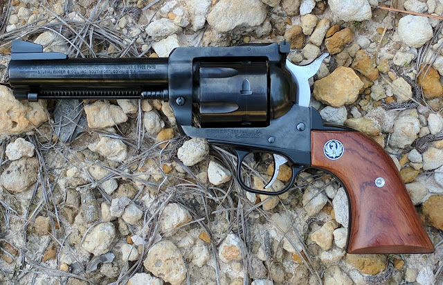 Revolvers Only: Modern Single Action Revolvers