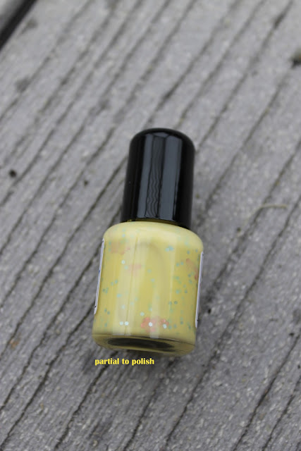 Star Candy Polish Yay!