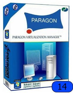 Paragon Virtualization Manager 14 Compact Portable