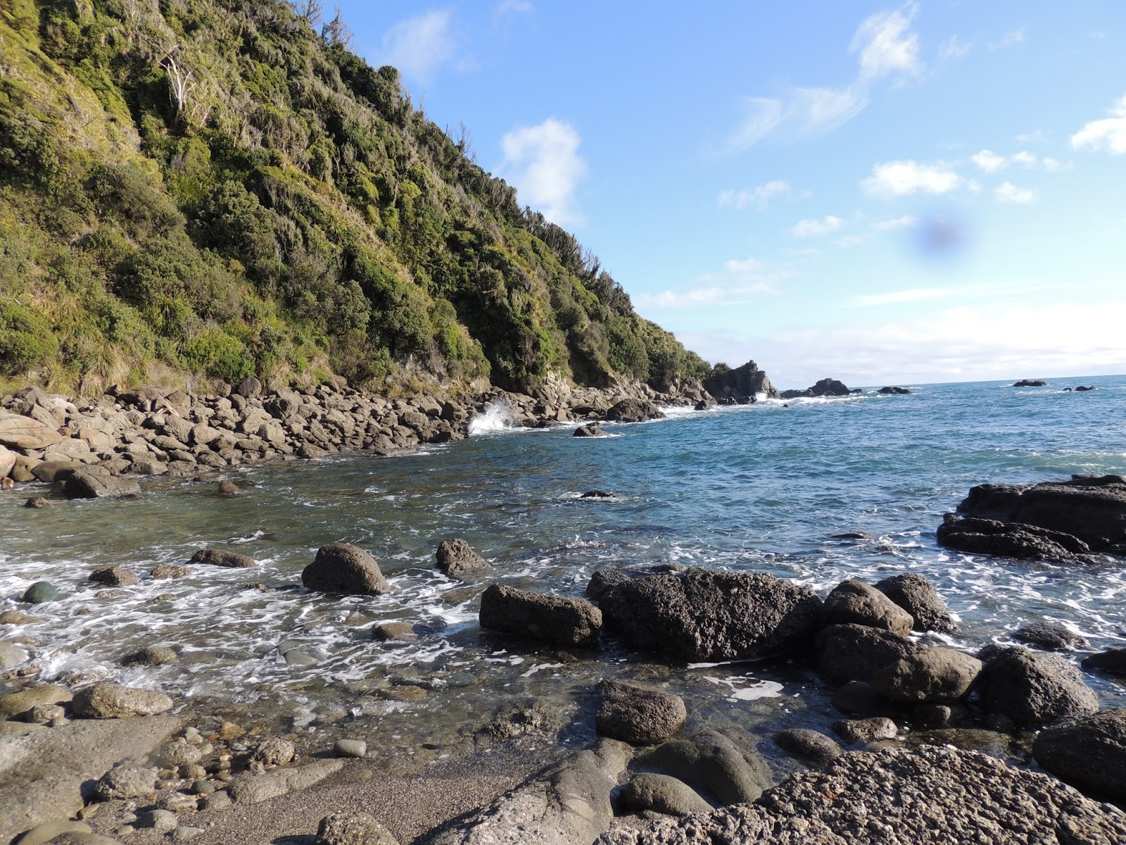 THE ROAD TAKEN : Sunday In Haast