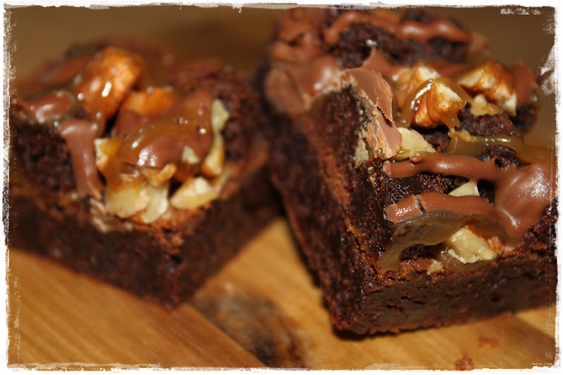 Mine gleder Rockslide Brownie