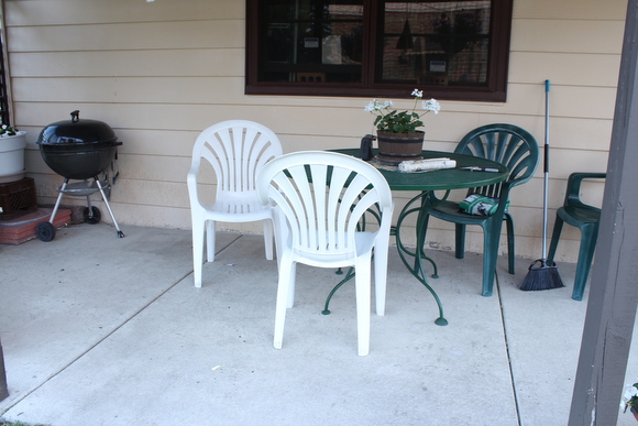 Patio Inspiration from Allen + Roth - DIY Playbook