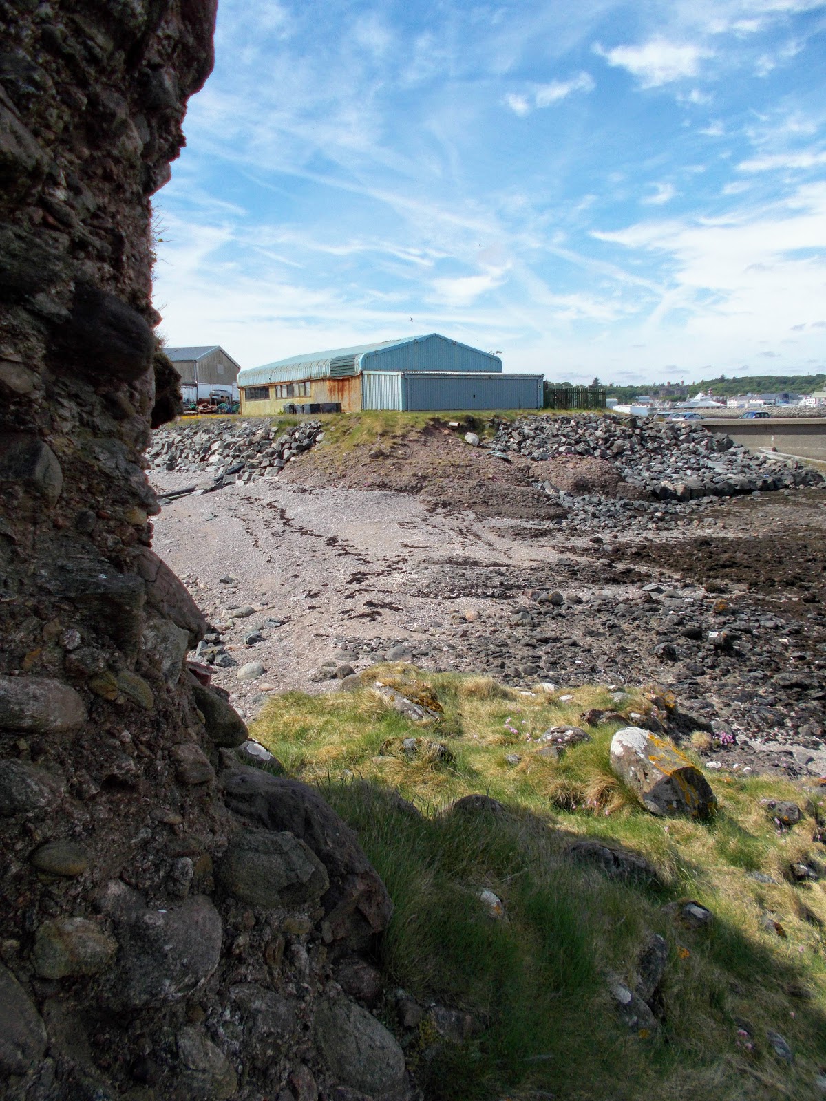 A lifetime of Islands Island 429 Goat Island/Eilean na Gobhail 2