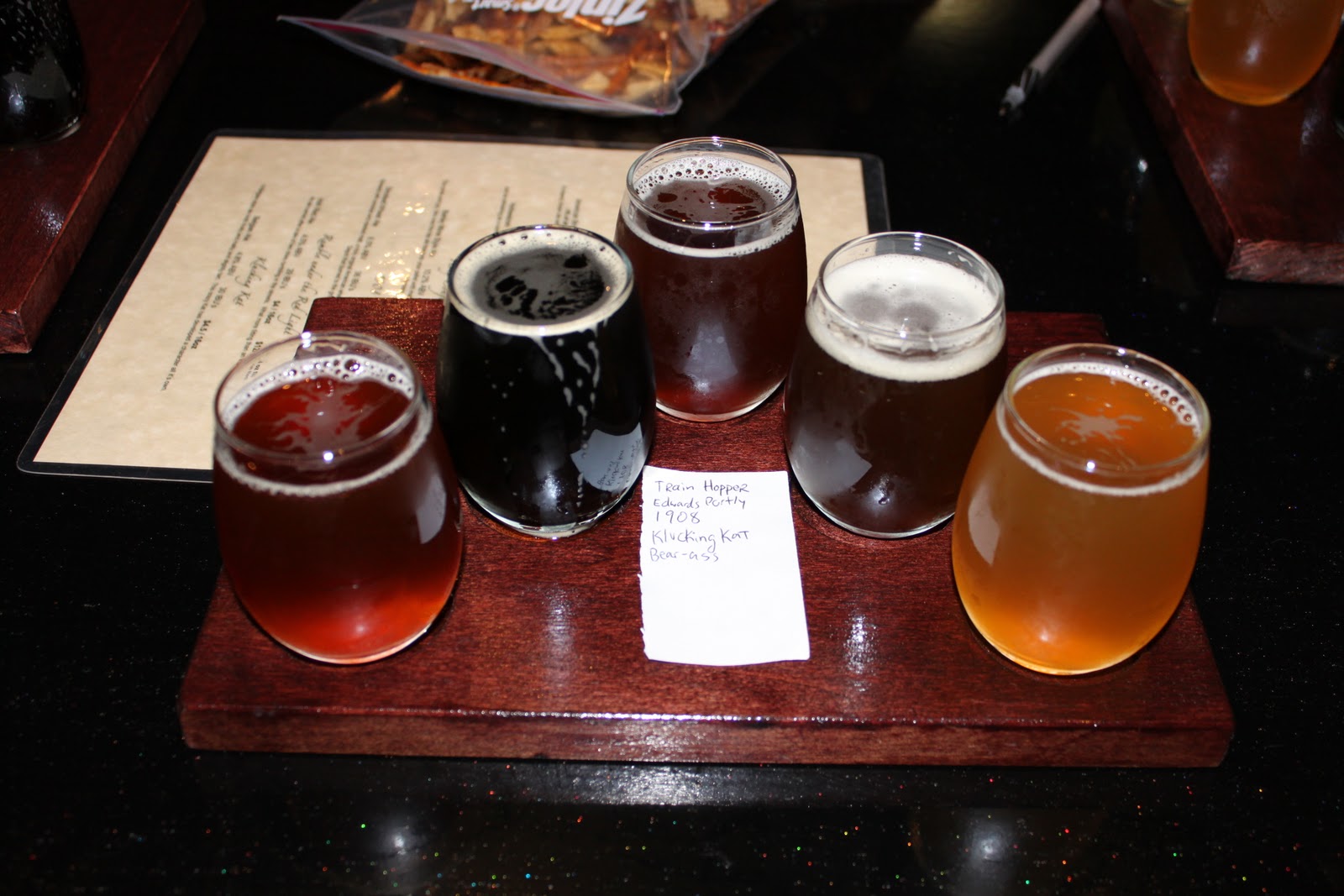 Beer Avatar: Witch's Hat Brewing Company
