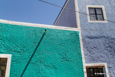 Calzada Tecolote (Guanajuato, México), by Guillermo Aldaya