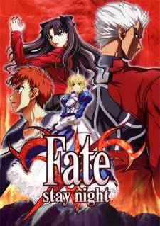 Fate/stay night BD Subtitle Indonesia Batch