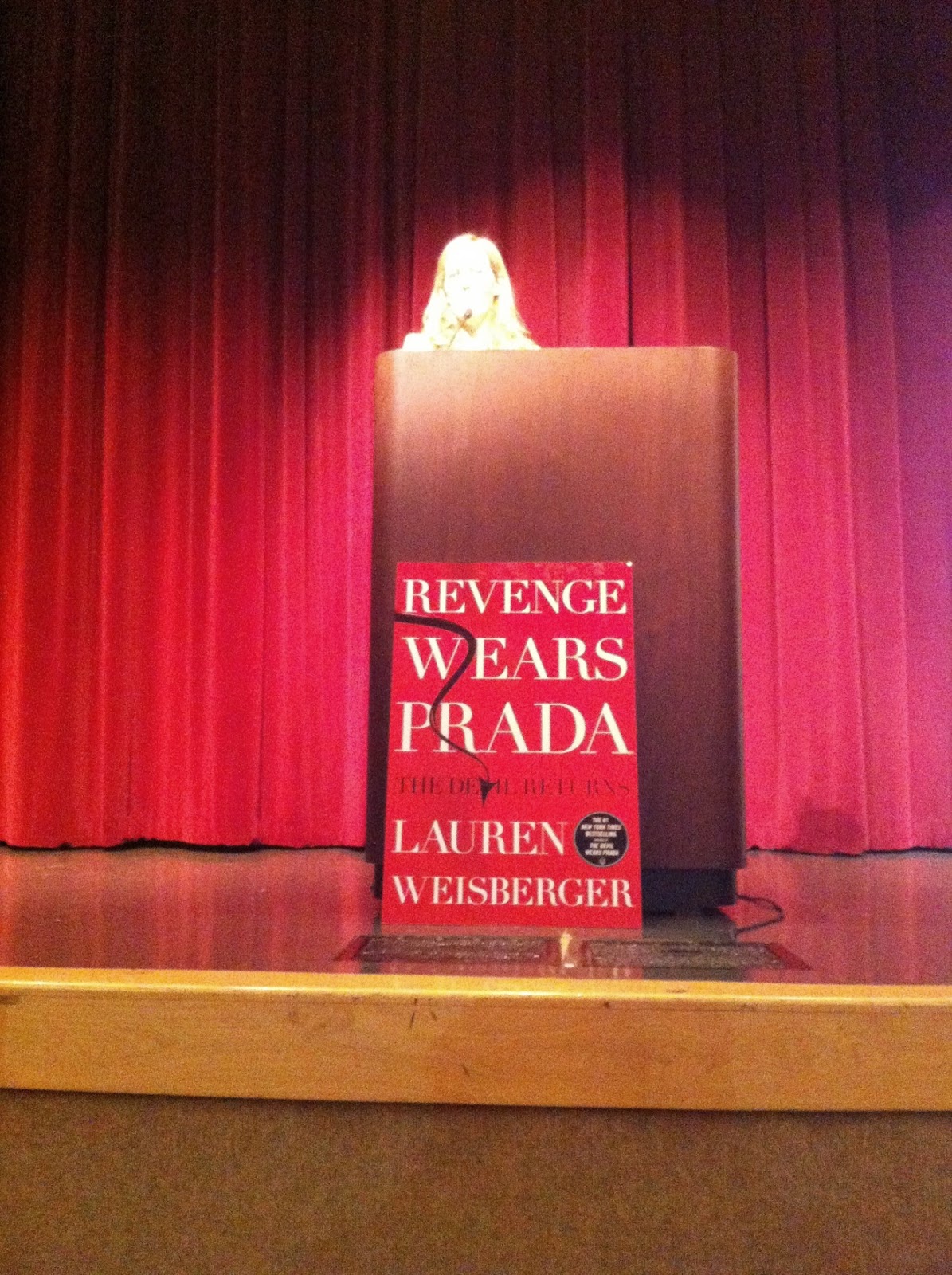 Revenge Wears Prada Pdf