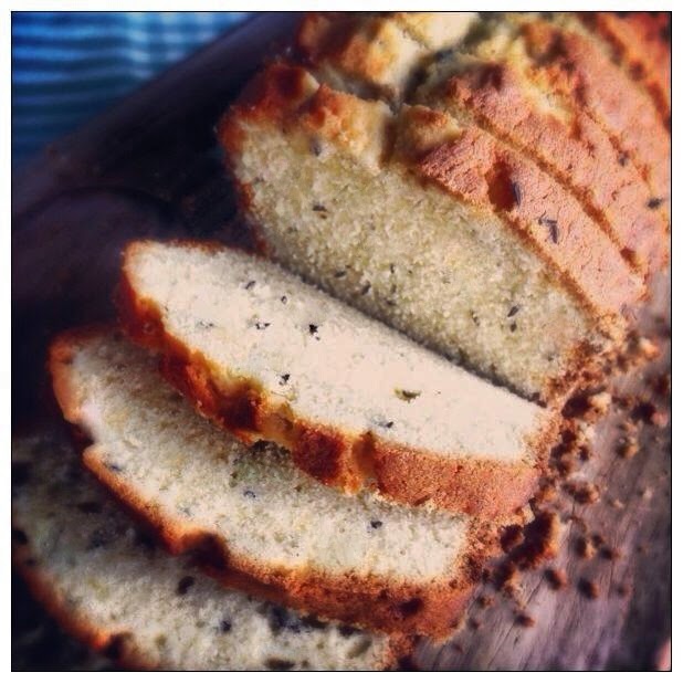 The Game Bird Food Chronicles Caraway Seed Cake