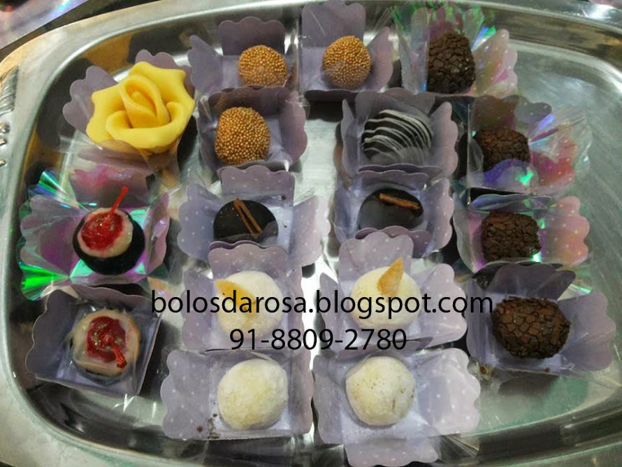 DOCES GOURMET