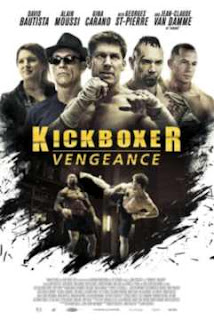 Kickboxer: Revancha en Español Latino