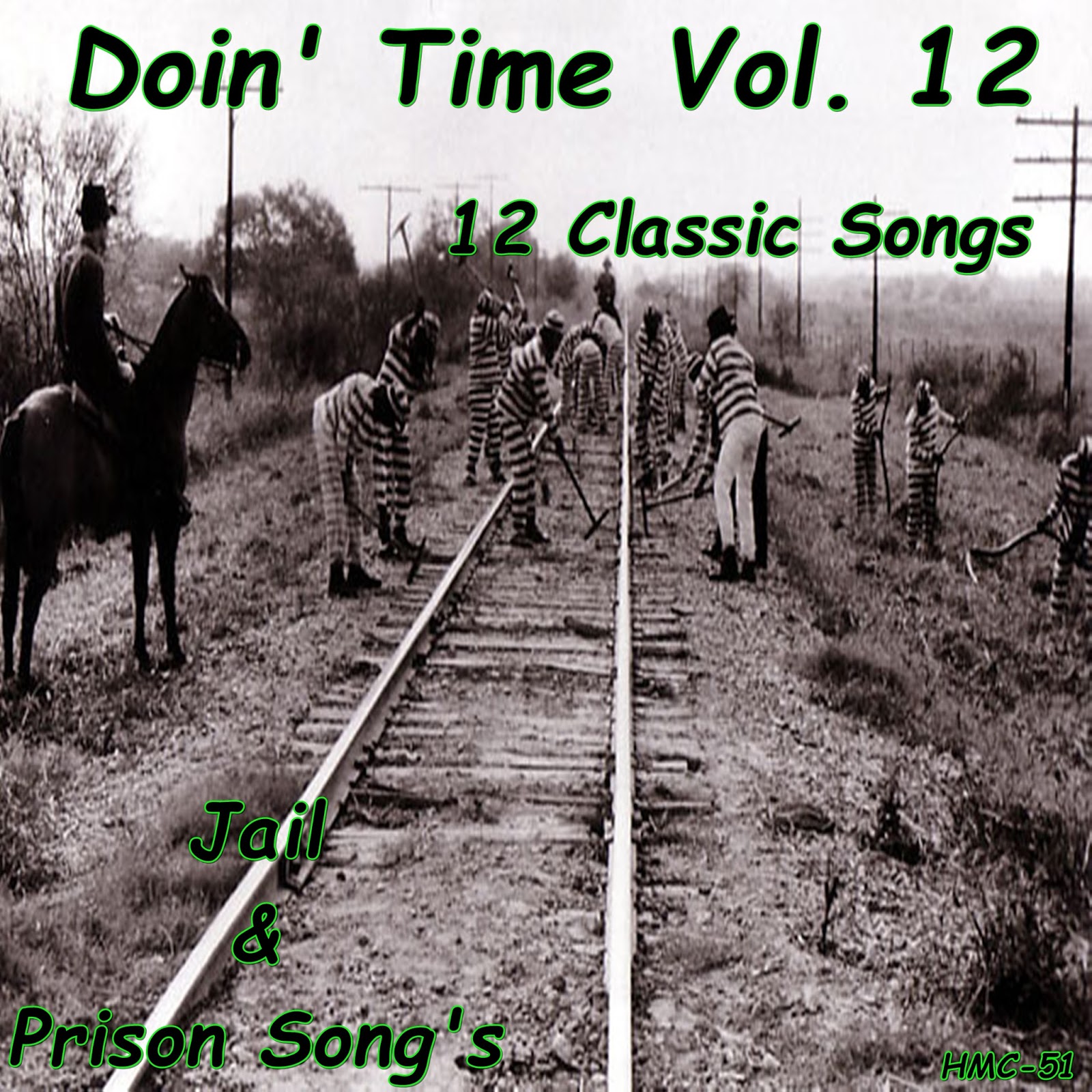 Jud's Record Collection Doin' Time Vol. 12