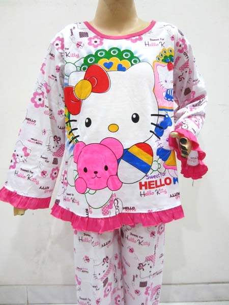 Model Baju Tidur Anak Perempuan Yang Terbaru??