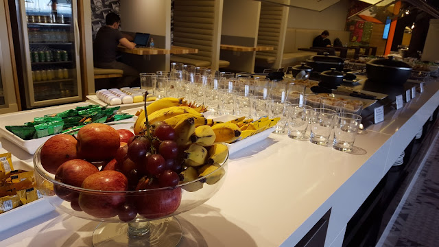 Blog Apaixonados por Viagens - Sala Vip - Vip Lounge - Gol - KLM - Air France - Guarulhos - GIG - São Paulo