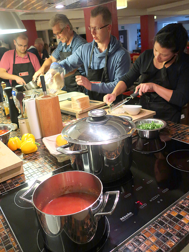 Vida Nullvier Neu In Leipzig Innside By Melia