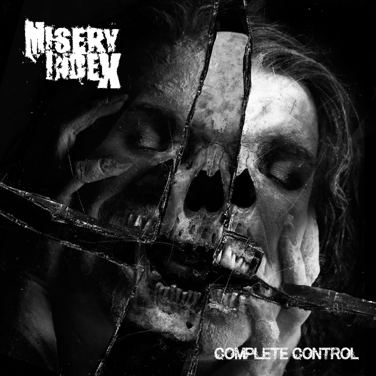Misery Index - "Complete Control" - 2022