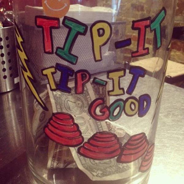 
These Creative Jars Are Surely Getting A Lot Of Tips (25 pics).