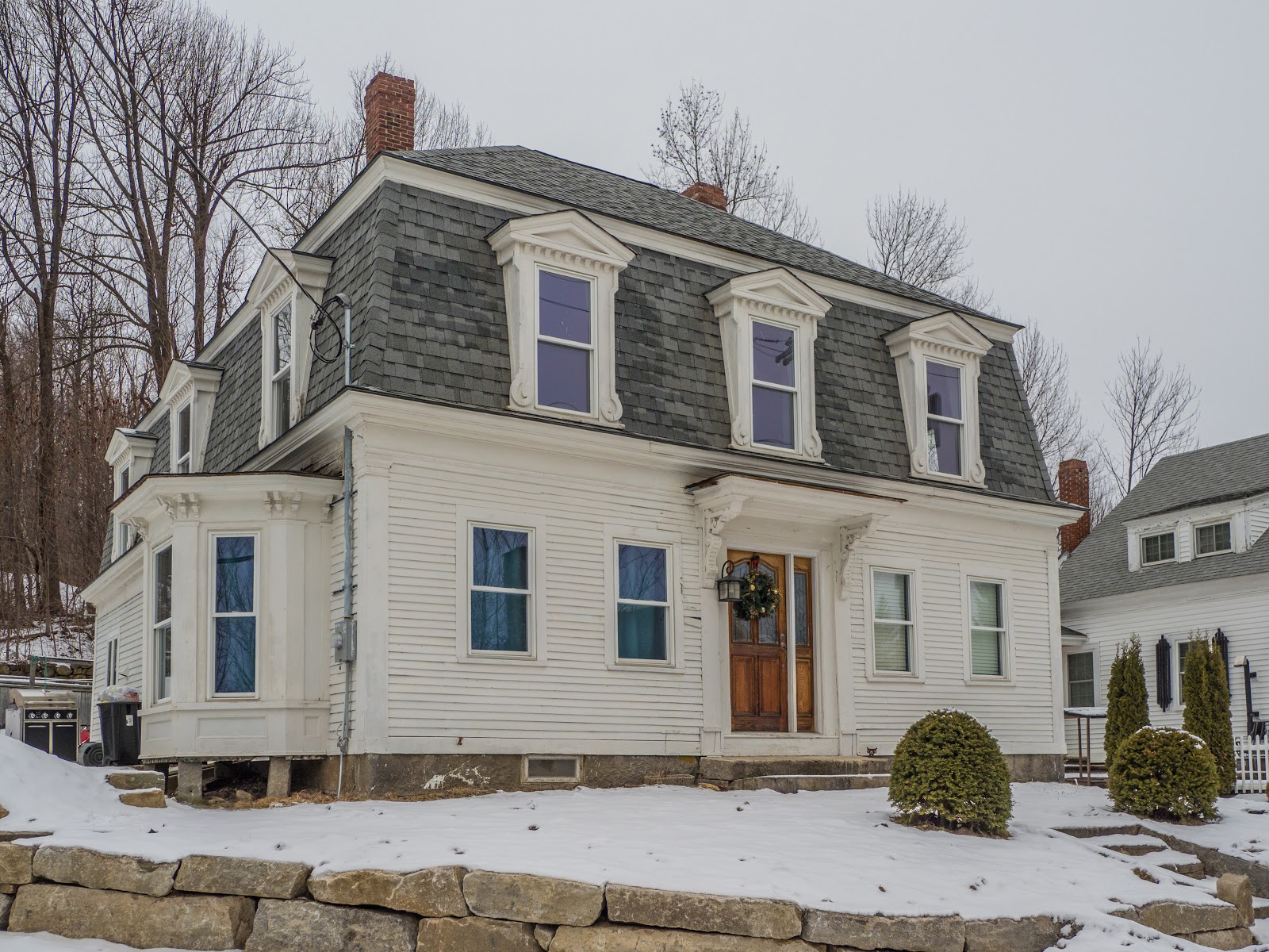 Poltrack Blog WestonBrooks House