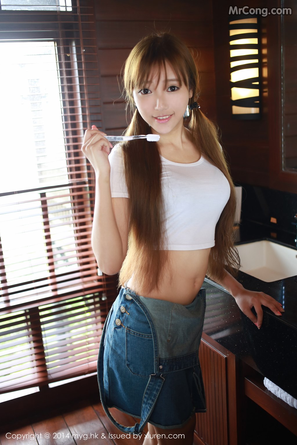 MyGirl Vol.008: Model Yanni (王馨瑶) (157 photos) photo 4-1