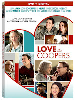 Love the Coopers DVD Cover