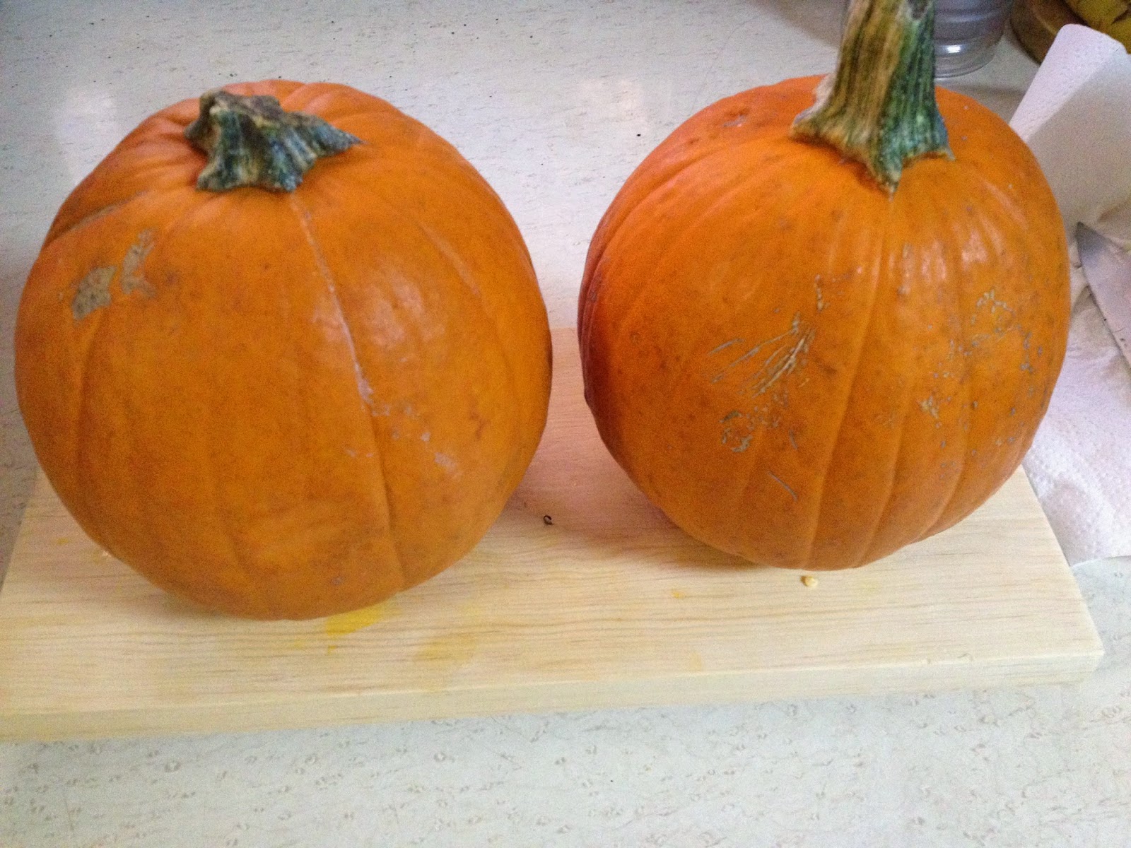 Puré de Calabaza de Castilla, mejor conocida como PUMPKIN La Lola Dice