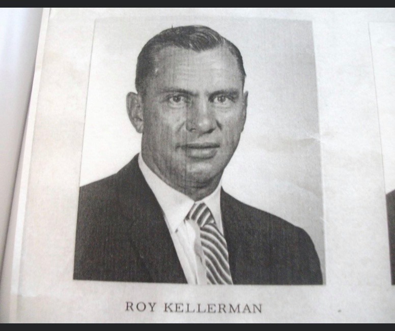 Roy Kellerman, ASAIC of The Kennedy Detail