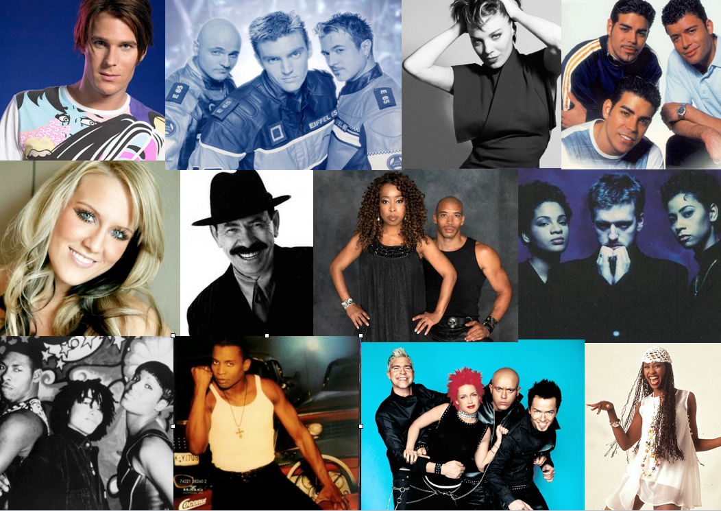 Top eurodance music. Евродэнс 90х стиль. Евродэнс певица. Евродэнс группы. Группы Eurodance 90s.
