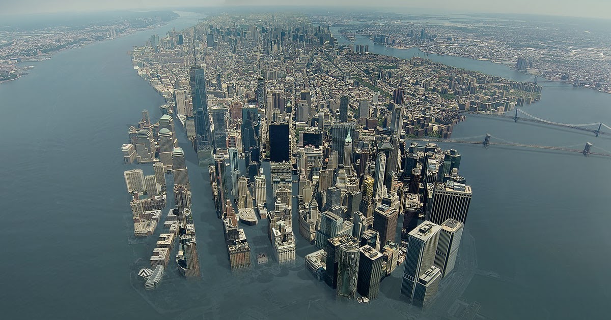 Hugo Book Club Blog New York 2140 is the book that people need to read