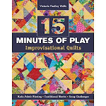 15 Minutes of Play by Victoria Findlay Wolfe