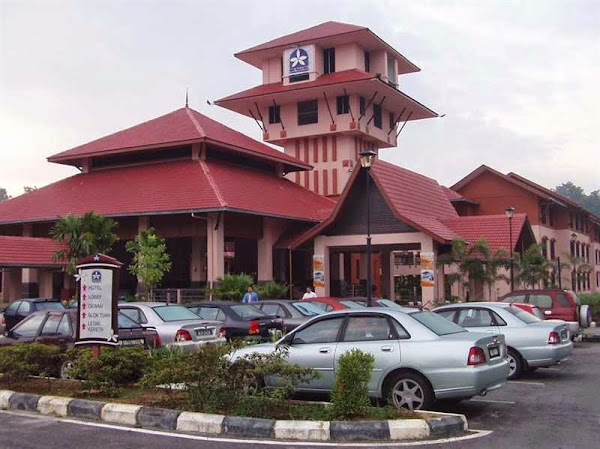 Hotel Murah di Melaka, Bintang 3 tarif Rp 200 - 500rb