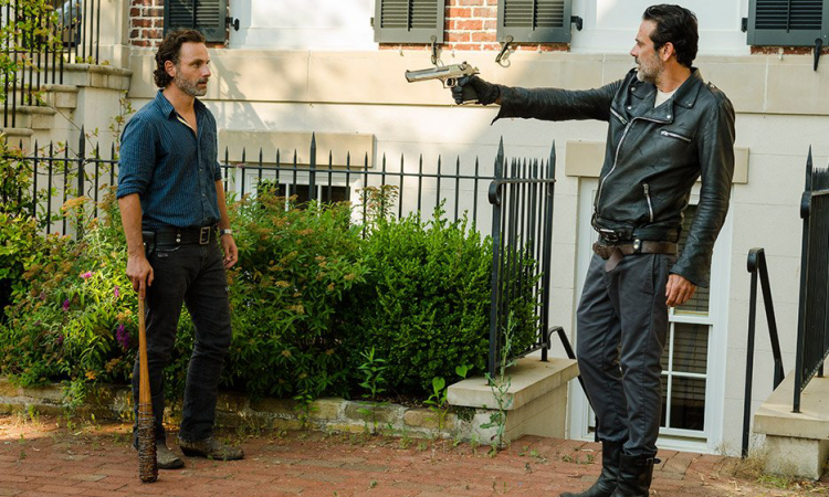 The Walking Dead review