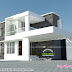 Simple and stylish contemporary house 2269 sq-ft