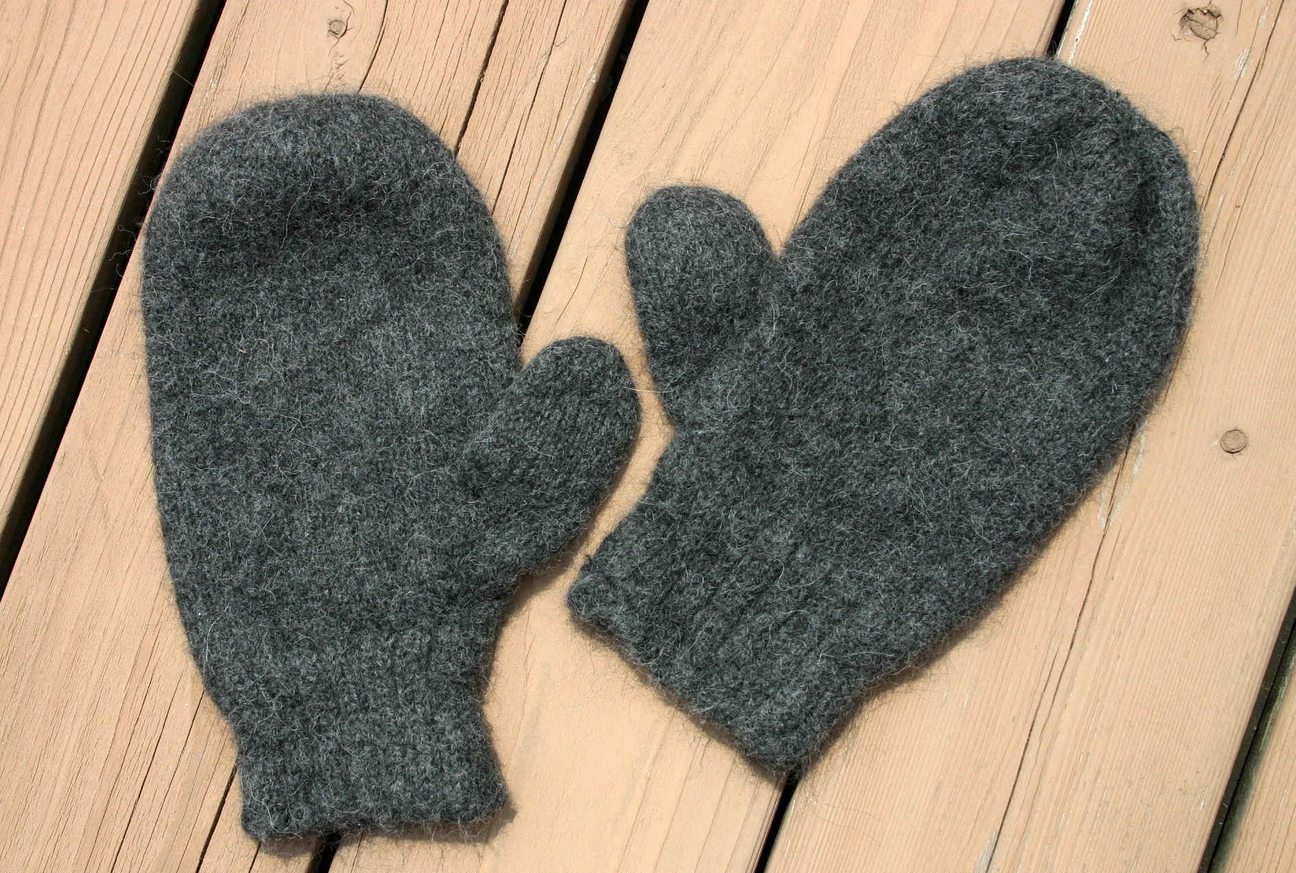 what are the warmest mittens you can buy