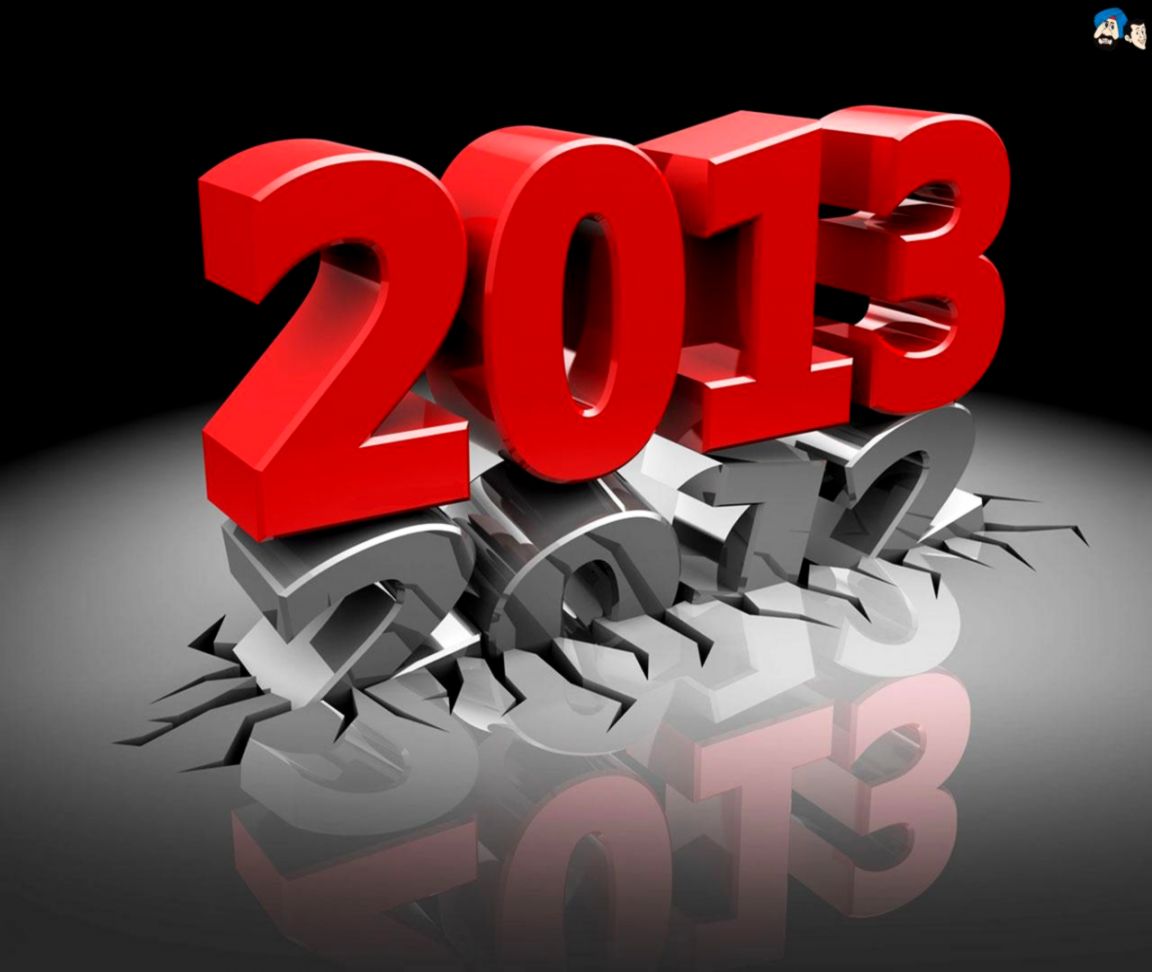 New Year 2013 Pictures Wallpaper