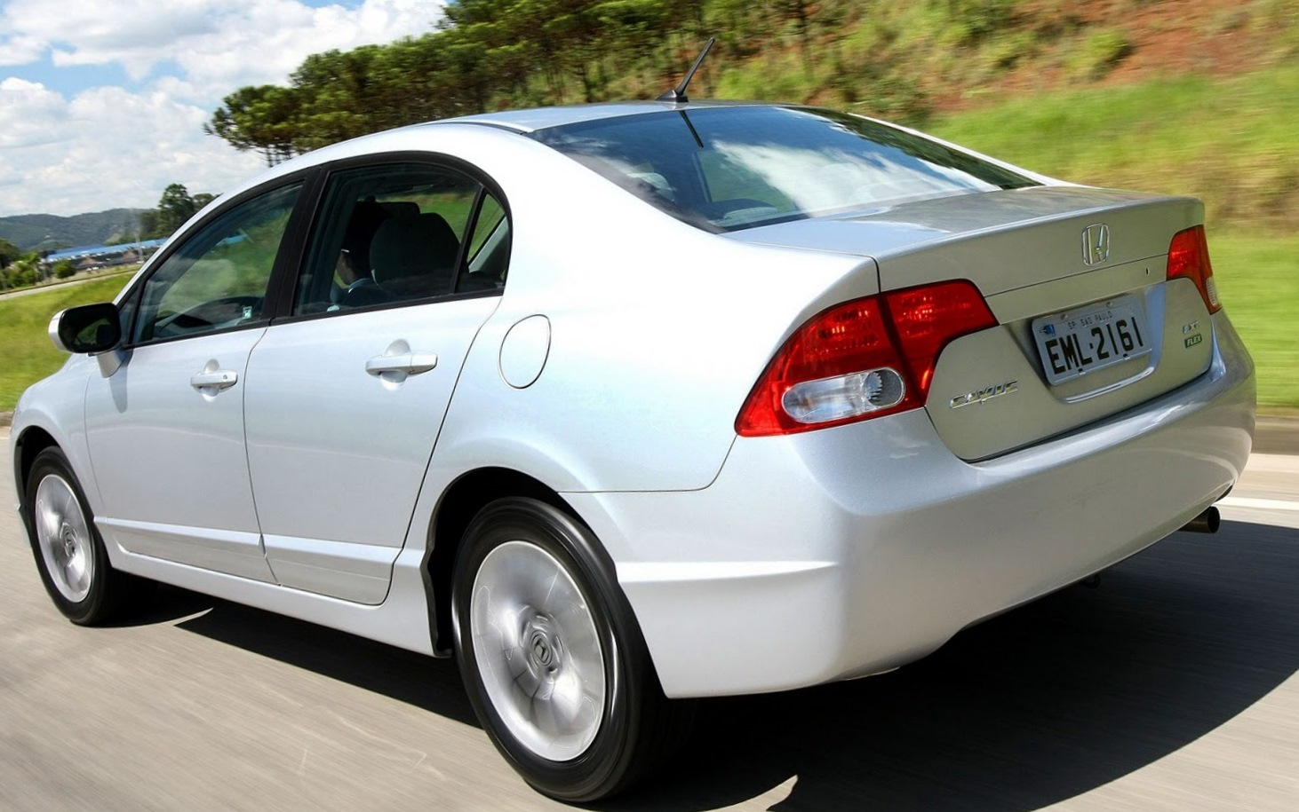 Honda convoca Civic, Accord, City e Fit para recall por defeito no airbag