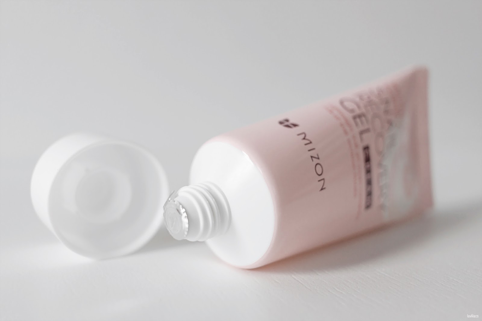 lavlilacs Mizon Snail Recovery Gel Cream seal