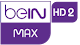 BeinSport Max 2HD Live قناة بين سبورت ماكس 2 Logo_0022_max2-1