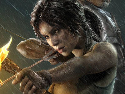 Wallpaper HD 2013 Lara Croft Tomb Raider
