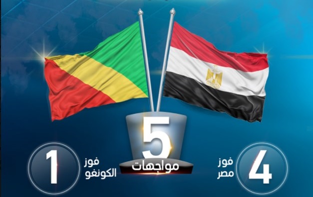 طريقة مشاهدة مباراة مصر والكونغو في تصفيات افريقيا المؤهلة لكاس العالم 2018
