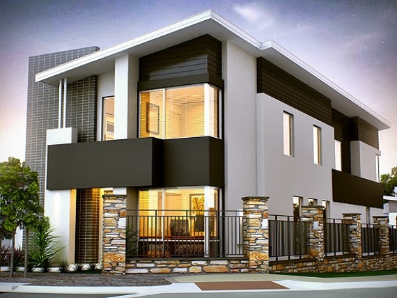 residential building elevation designs