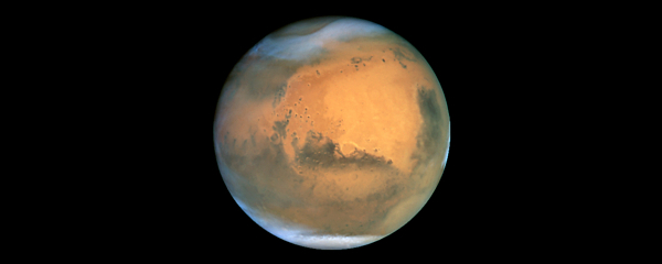 Марс 2012 | Андрей Климковский